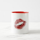 Suche nach red lips tassen Lippen