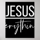 Suche nach jesus christus poster Religiös