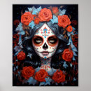 Suche nach calavera poster Halloween