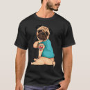Suche nach möpse der liebe i tshirts Tätowierung