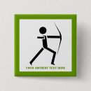 Suche nach bogenschütze buttons Bogenschießen