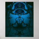 Suche nach chaos kunst poster Abstrakt