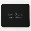 Suche nach black white mousepads Minimal