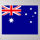 Suche nach flagge von australien poster Land