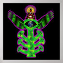 Suche nach shaman kunst poster Visionär