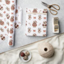 Suche nach weihnachtsbär geschenkpapier Niedlich