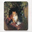 Suche nach niedliche katze mousepads Kätzin