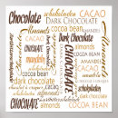 Suche nach mandeln poster Snack