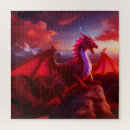 Suche nach dragon puzzle Mythische kreatur