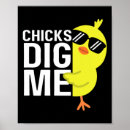 Suche nach kawaii huhn poster Tier