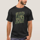 Suche nach waffe tshirts Kontrolle