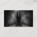 Suche nach dämonen visitenkarten Halloween