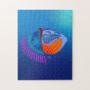 Suche nach flossen puzzle Schwimmen