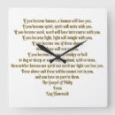 Suche nach geist wanduhren Schrift