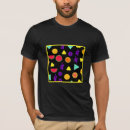 Suche nach früchte muster tshirts Bunt