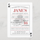 Suche nach königin einladungen Casino