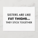 Suche nach lustige schwester postkarten Humorvoll