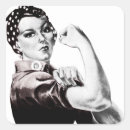 Suche nach rosie the riveter aufkleber Frauenrechte