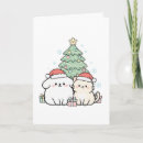 Suche nach weihnachtskatzen karten Cartoon