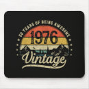 Suche nach 50 jahre alt mousepads Vintage 1976