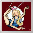 Suche nach trapez poster Akrobat