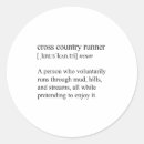 Suche nach cross country aufkleber Läufer