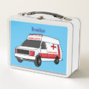 Suche nach arzt brotdosen Krankenwagen