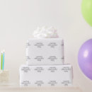 Suche nach unternehmen geschenkpapier Firmenlogo