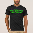 Suche nach lustiges zombie sprichwort tshirts Halloween
