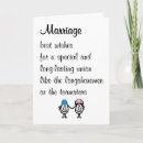 Suche nach gewerkschaft karten Newly weds