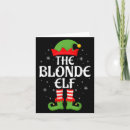 Suche nach blondinen karten Weihnachten