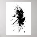 Suche nach splatter poster Black