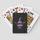 Suche nach schwarze katze spielkarten Halloween