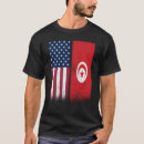 Suche nach tunesien flagge tshirts Tunisisch