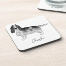 Suche nach cocker spaniel untersetzer Süß