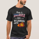 Suche nach sri lanka flagge tshirts Herkunft