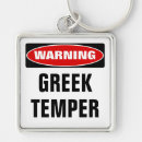 Suche nach gefahr schlüsselanhänger Vorsicht