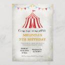 Suche nach zirkuszelt einladungen Für kinder