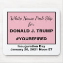 Suche nach weißes haus mousepads Politisch