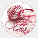 Suche nach rosa garn aufkleber Stricken