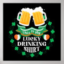 Suche nach irisches bier poster St patricks tag