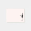 Suche nach tanz post it Ballerina