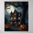 Suche nach toter baum poster Halloween