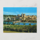 Suche nach avignon postkarten Vintag