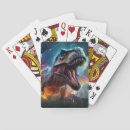 Suche nach dinosaur spielkarten T rex