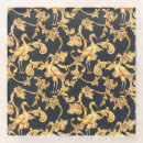 Suche nach barock untersetzer Gold