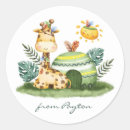 Suche nach giraffe aufkleber Dschungel