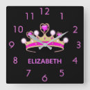 Suche nach crown wanduhren Pink
