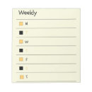 Suche nach gelbes schwarzes notizblock Für sie