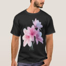 Suche nach rosa blume tshirts Ästhetisch